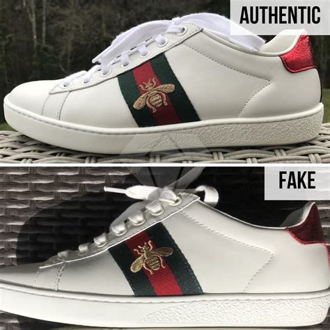 gucci sneaker legit check|how to tell gucci ace.